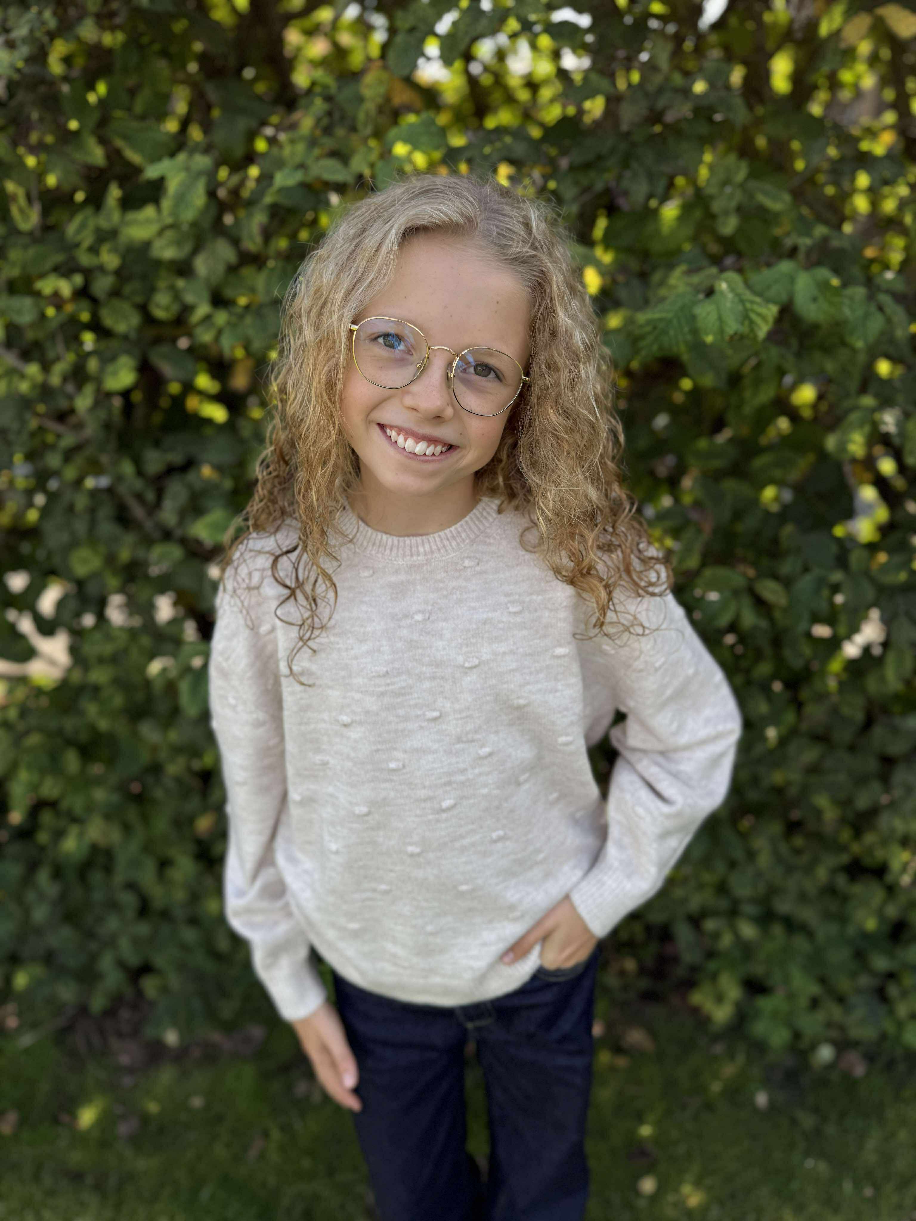 VMFRANCESCA Pullover - Birch